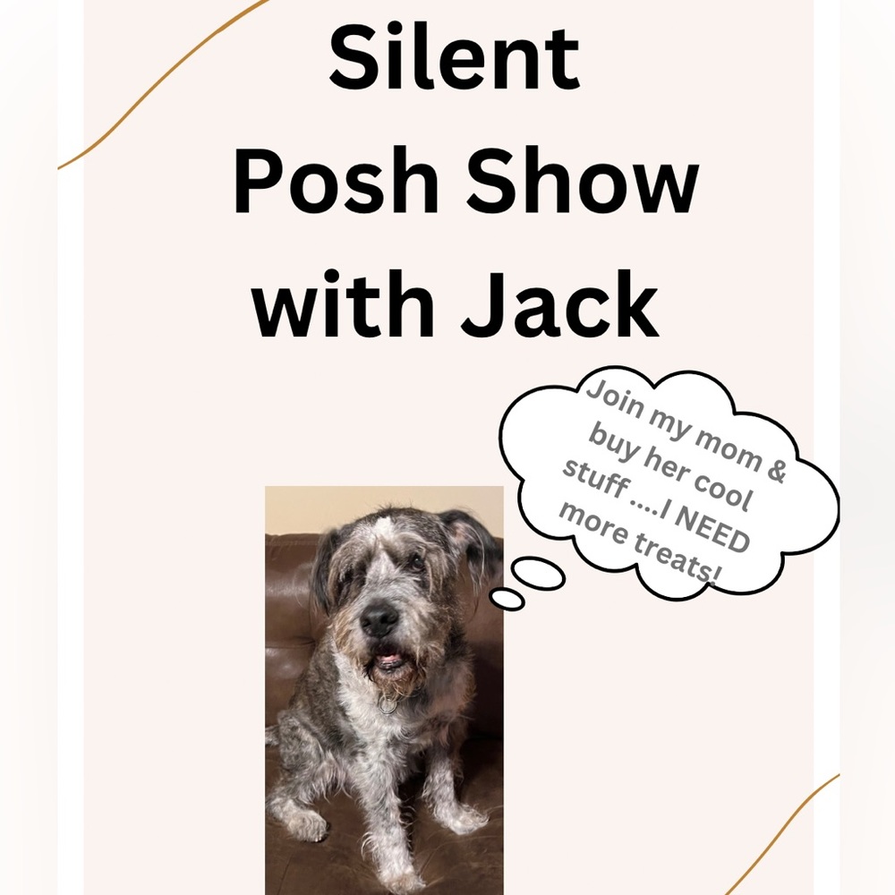 Silent Share Show- 1/10 @ 715 EST